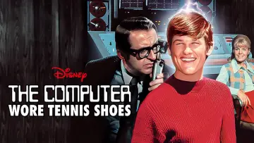 Zasłona do filmu "Komputer w tenisówkach" #1090572