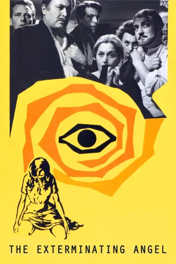 Plakat do filmu "Anioł Zagłady" #157169