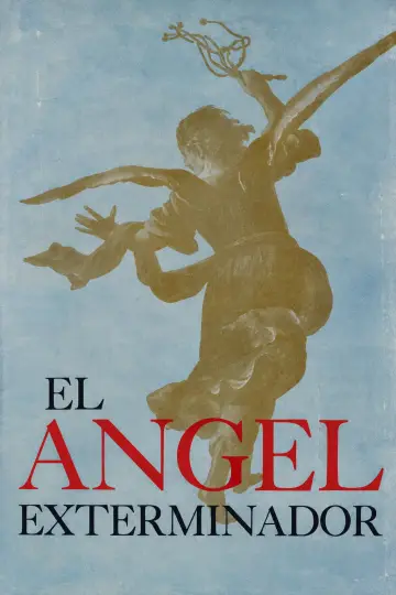 Plakat do filmu "Anioł Zagłady" #1805226