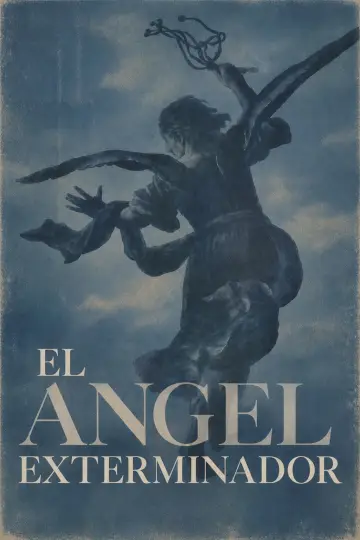 Plakat do filmu "Anioł Zagłady" #1805227
