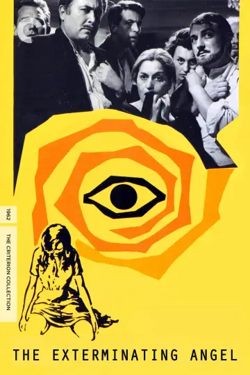 Plakat do filmu "Anioł Zagłady" #751884