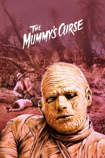 Plakat do filmu "The Mummy