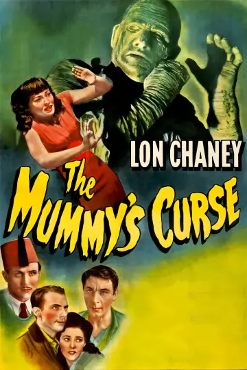 Plakat do filmu "The Mummy