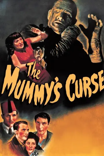 Plakat do filmu "The Mummy