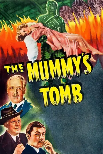 Plakat do filmu "The Mummy