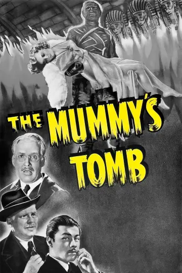 Plakat do filmu "The Mummy
