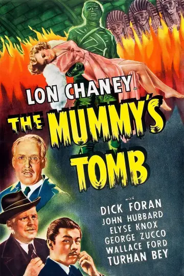 Plakat do filmu "The Mummy