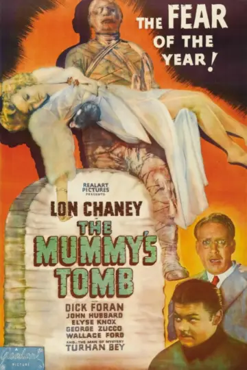 Plakat do filmu "The Mummy