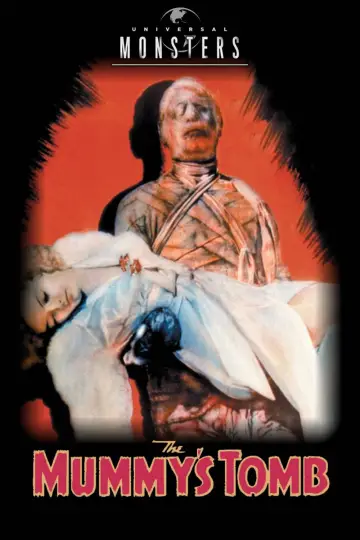Plakat do filmu "The Mummy