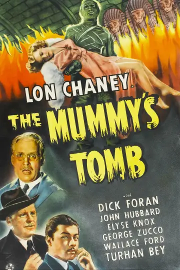 Plakat do filmu "The Mummy