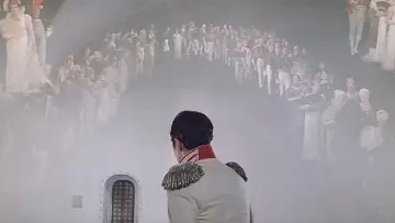 Zasłona do filmu "Война и мир" #1143200