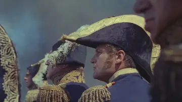Zasłona do filmu "Война и мир" #1143201