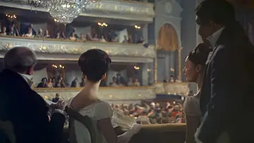 Zasłona do filmu "Война и мир" #1143203
