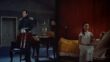 Zasłona do filmu "Война и мир" #1143207