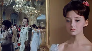 Zasłona do filmu "Война и мир" #1143208