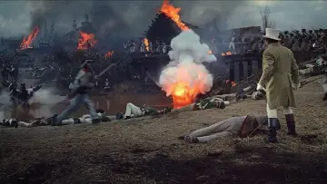 Zasłona do filmu "Война и мир" #1143210