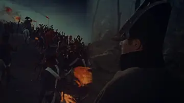 Zasłona do filmu "Война и мир" #1173237