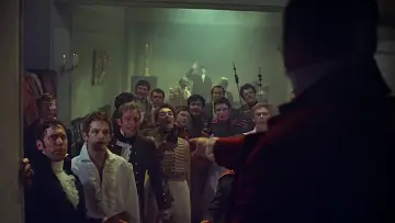 Zasłona do filmu "Война и мир" #1173241