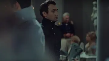 Zasłona do filmu "Война и мир" #1173242