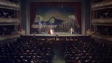 Zasłona do filmu "Война и мир" #1173243