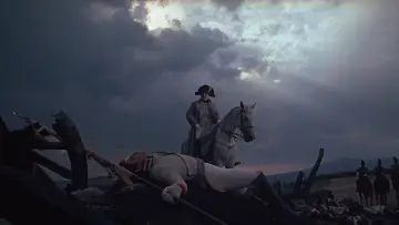 Zasłona do filmu "Война и мир" #817445