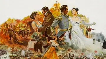 Zasłona do filmu "Война и мир" #817447