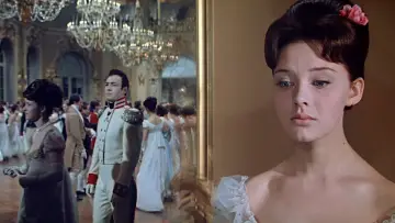 Zasłona do filmu "Война и мир" #817448