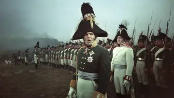 Zasłona do filmu "Война и мир" #817450