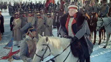 Zasłona do filmu "Война и мир" #817453