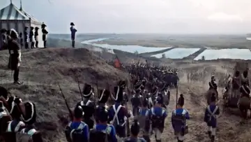 Zasłona do filmu "Война и мир" #817455