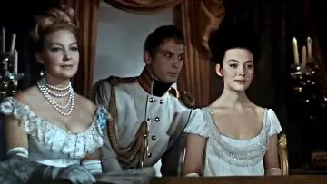 Zasłona do filmu "Война и мир" #817458