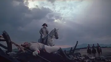 Zasłona do filmu "Война и мир" #817462