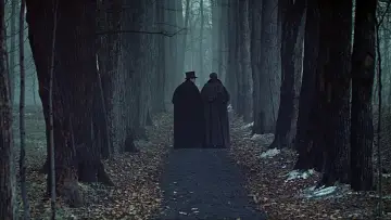 Zasłona do filmu "Война и мир" #817467
