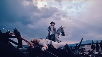Zasłona do filmu "Война и мир" #817469