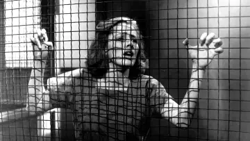 Zasłona do filmu "Caged" #1103587