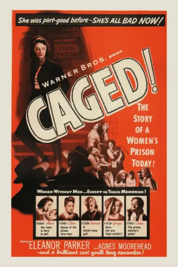 Caged
