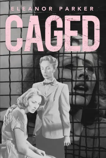 Plakat do filmu "Caged" #1523822