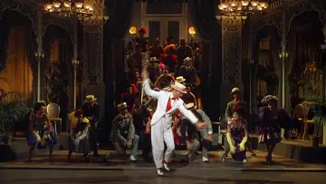 Zasłona do filmu "Parada wielkanocna" #1071902