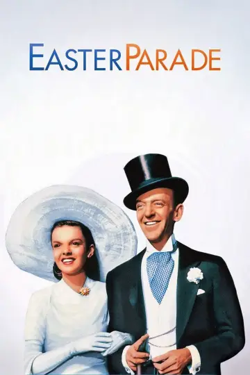 Plakat do filmu "Parada wielkanocna" #1071909