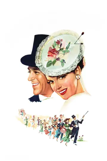 Plakat do filmu "Parada wielkanocna" #1071910