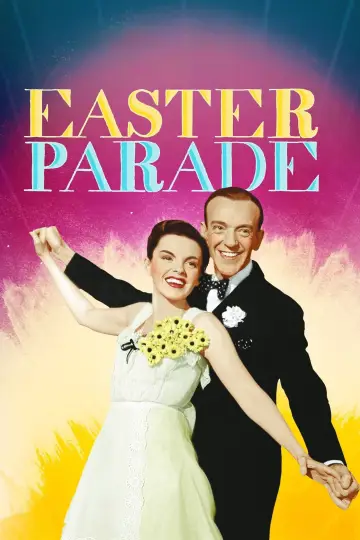 Plakat do filmu "Parada wielkanocna" #1071911