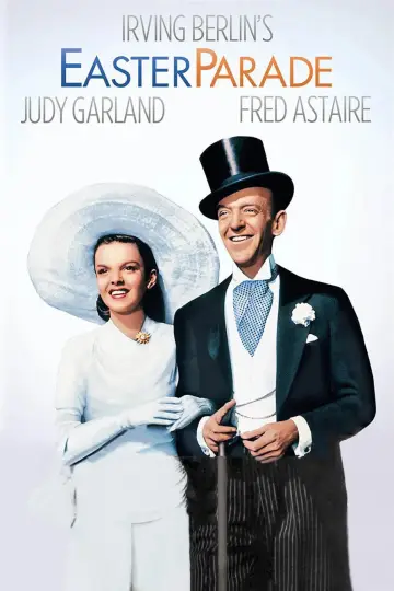Plakat do filmu "Parada wielkanocna" #1071912