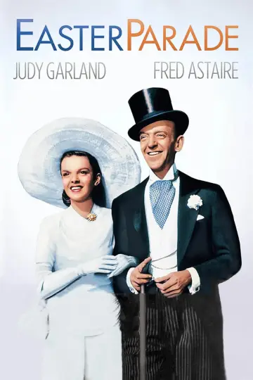 Plakat do filmu "Parada wielkanocna" #1071913