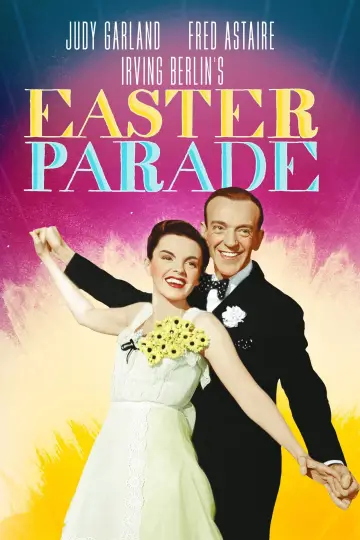 Plakat do filmu "Parada wielkanocna" #1071915