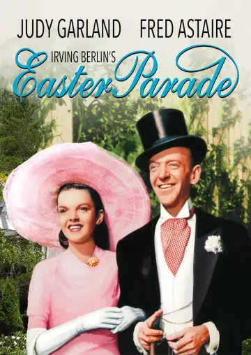 Plakat do filmu "Parada wielkanocna" #1071916