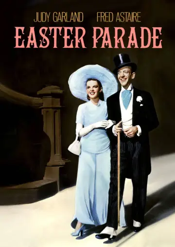 Plakat do filmu "Parada wielkanocna" #1071917