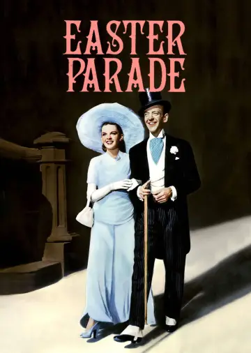 Plakat do filmu "Parada wielkanocna" #1071918