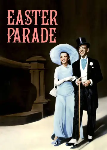 Plakat do filmu "Parada wielkanocna" #1071919
