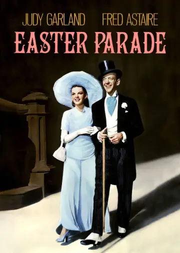 Plakat do filmu "Parada wielkanocna" #1071920