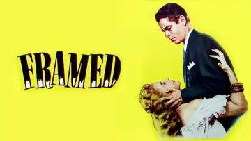 Zasłona do filmu "Framed" #1867495